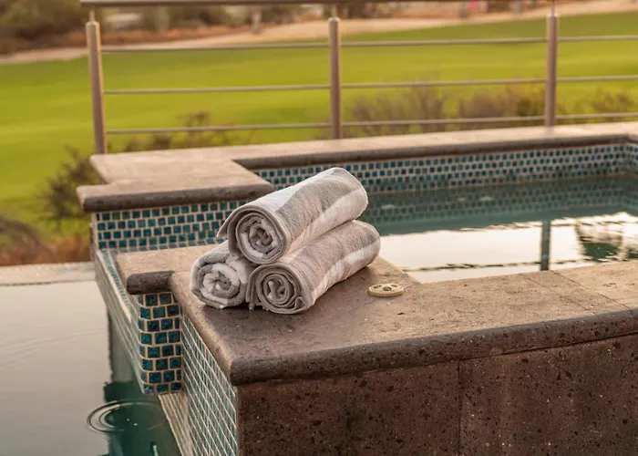 Three Bedroom Golf Pool Jacuzzi And Billiards * San Jose del Cabo