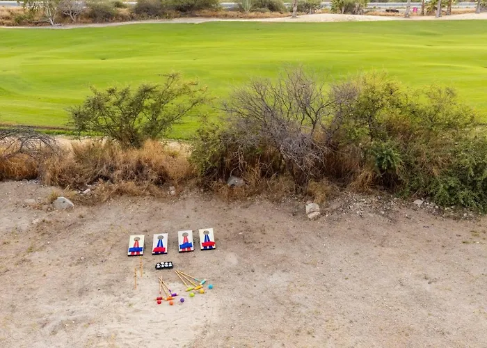 Three Bedroom Golf Pool Jacuzzi And Billiards San Jose del Cabo