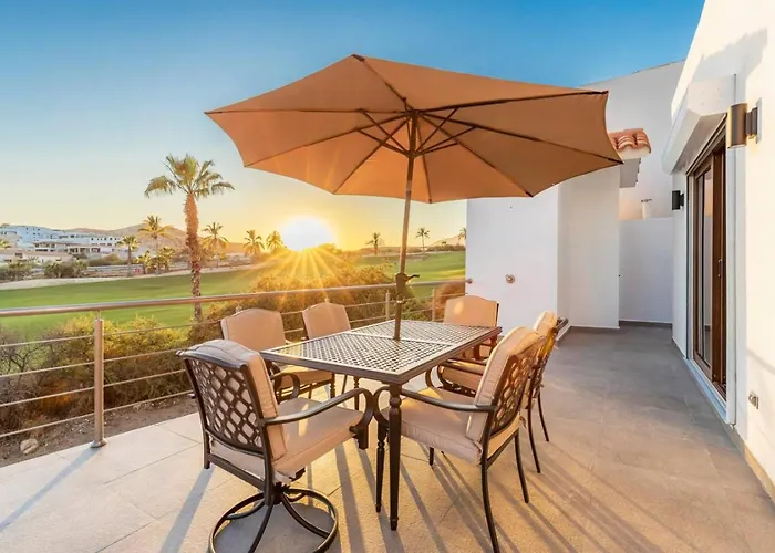 Holiday home Three Bedroom Golf Pool Jacuzzi And Billiards