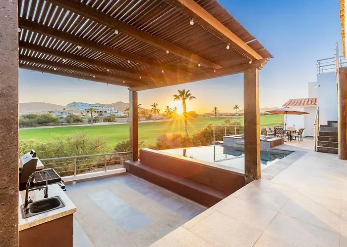 Holiday home Three Bedroom Golf Pool Jacuzzi And Billiards